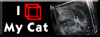 I Cubed My Cat!